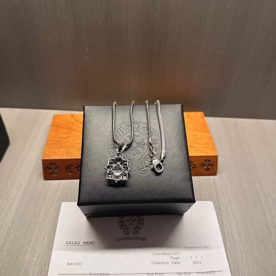 Chrome Hearts necklace 06yxh123